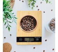 BALANCE DE CUISINE ELECTRONIQUE 5 kg CAMILLE KM-7106