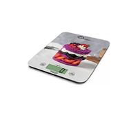 Little Balance Balance de cuisine 8847 Slim Fruitcake – rechargeable USB‑C, réparable, 5 kg