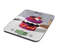 Little Balance Balance de cuisine 8847 Slim Fruitcake – rechargeable USB‑C, réparable, 5 kg