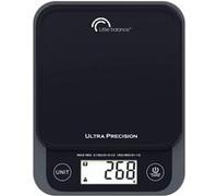 Little Balance - Balance culinaire Ultraprécision 5.1 (8509) 5 kg précision 0,1 g Noir