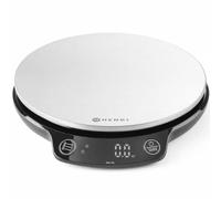Balance de cuisine électronique avec minuteur 3 000 g / 0,1 g - Hendi 580011
