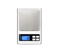 Balance De Cuisine Électronique Balance De Précision Précision 0,1 G Plage De Pesée 0,1 G-3 Kg Taille 11,7 * 18 Cm Unité G/CT/OZ/GN/DWT/OZT Petite Balance Alimentaire Pour Boulangerie