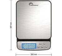 Balance De Cuisine Electronique De Precision Balance - Pro 30.1 - Pile Little Balance