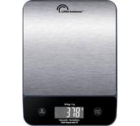 Balance De Cuisine Electronique De Precision - Happy Genius 10 Inox - Little Balance