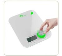 Balance de Cuisine Electronique de Precision sans pile LITTLE BALANCE 8198 Kinetic Flower G