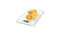 Balance De Cuisine Electronique De Precision - Slim - Orange Little Balance