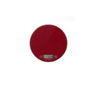 LIVOO Balance de cuisine électronique DOM494R Rouge chili