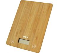 Balance de cuisine électronique jocca 7161/ jusqu'à 5kg/ marron