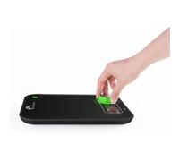 Little Balance 8197 escabeaux de cuisine Noir Comptoir Rectangle Balance de ménage électronique
