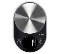 LIVOO Balance de cuisine électronique DOM493N Noir
