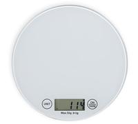 LIVOO Balance de cuisine électronique DOM494W Blanc