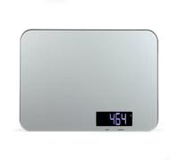 Balance de cuisine électronique - LIVOO - DOM548G - Verre - 15 kg - LCD rétroéclairé