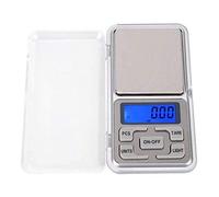 Balance de Cuisine Électronique Numérique - Précision 100%, 500g/0.1g, Mini-échelle de Poche Portable pour Aliments