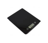 Balance de cuisine électronique plate LCD numérique 5 kg 1 g