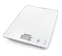Soehnle Page Compact 300, balance de cuisine multifonctions compacte & élégante, balance alimentaire de haute précision, pèse aliment jusqu'à 5 kg