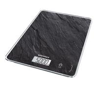 Balance de cuisine électronique Soehnle - Page Compact Slate 5kg 1g - Design extra plat et compact