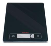 Balance de cuisine Page Profi 15 kg Noir 67080 - Soehnle