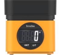 Terraillon - Balance De Cuisine Électronique 5kg - 1g Jaune 15202