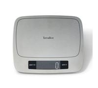 Balance de cuisine électronique - Terraillon - MY COOK 15 INOX - Large plateau inox - 15 kg - Graduation 1 g - Ecran rétro éclairé