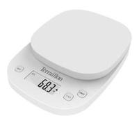 Terraillon Balance de cuisine électronique Précision Blanc H