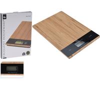 Balance de Cuisine en Bambou