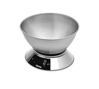 Balance de cuisine en inox 5 kg 2 L Tristar