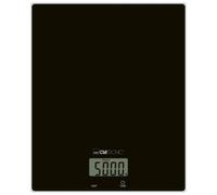 Balance de cuisine en verre Noir Clatronic KW3820-Noir Clatronic