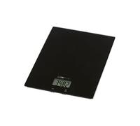 Balance de cuisine en verre Noir Clatronic KW3820-Noir