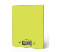 Balance de cuisine - ESPERANZA - EKS002G - Couleur verte - Petit électroménager - Précision élevée