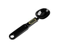 Balance de Cuisine et Cuillère de Mesure Électronique 500g 0,1g avec Écran LCD Cuillères Doseuses Incluses