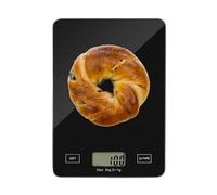 Balance de cuisine,Gadget de mesure culinaire,Affichage LCD à graduation précise 1g - pour pâtisserie, cuisine, préparation de repas, création de recettes