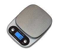 Balance De Cuisine Haute Précision 0,1 G - Balance Alimentaire Numérique Rechargeable, Pèse Jusqu'à 3 Kg, Facile À Nettoyer, Plusieurs Unités