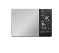 Balance de cuisine intelligente en acier inoxydable, calculant les calories, protéines, lipides et glucides, poids 5 kg (11 lb) for une saine