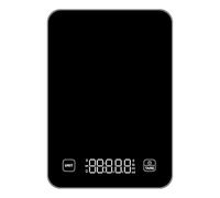 Balance de cuisine intelligente for mesurer les onces et grammes nourriture. for calories analyse nutritionnelle avec application. Outils intelligents