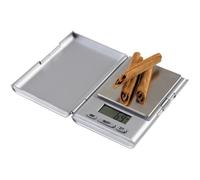 Balance de cuisine - KORONA - 79444 - max. 500 g - Graduation 0.1 g - Unités: g,oz,t,d