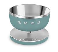Balance de cuisine Smeg KSC01EGMWW Vert émeraude mat Noir H