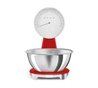 Smeg Balance de cuisine KSF01RDWW Rouge