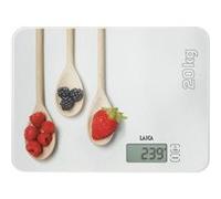 balance de cuisine LAICA 20 kg Cuillères G