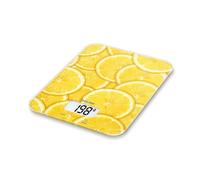 Beurer Balance de cuisine KS 19 Lemon Jaune
