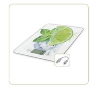 Balance De Cuisine Little Balance 8544 Slim Citron Usb-R