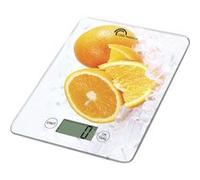 Balance de cuisine électronique 5 Kg - oranges glacées