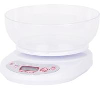 Balance de cuisine MagicHome DKS1, numérique, avec récipient, max. 5 kg