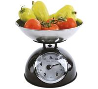 Balance de cuisine mécanique avec bol 5 kg