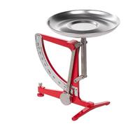 Balance de cuisine mécanique, balance métallique de 1 kg avec pendule en acier inoxydable et plateau en aluminium, sans pile, pour l'électronique, la recherche scientifique et l'alimentation (A)