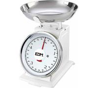 Balance de cuisine mécanique max 5kg edm