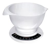 Balance de cuisine mécanique SOEHNLE - Blanc - 5kg - 50g