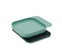 Balance de cuisine MENSURA en ABS Nordic green Rosti
