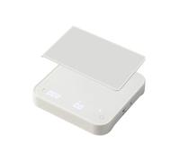 Balance De Cuisine Miniature Avec Durée La Batterie 10 Heures 4 Modes Mesure Façades En Verre Pour Une Précision Cuisson Balance Cuisine Avec Minuteries