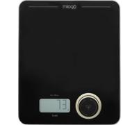 Balance de cuisine MIOGO MBC2 sans pile - cinétique