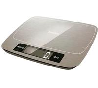 Terraillon Balance de cuisine My Cook 15 Inox – Plateau inox, 15 kg, 1 g
